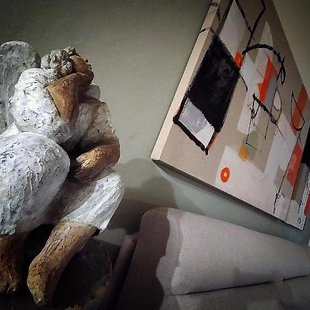 Castelfalfi Art Apartment Buitenkant foto