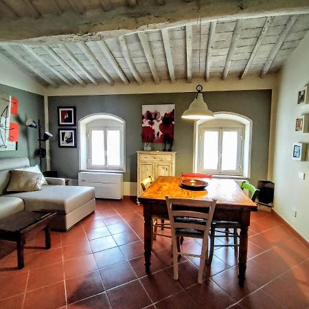 Castelfalfi Art Apartment Buitenkant foto