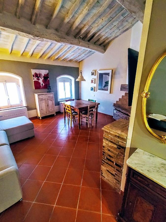 Castelfalfi Art Apartment Buitenkant foto