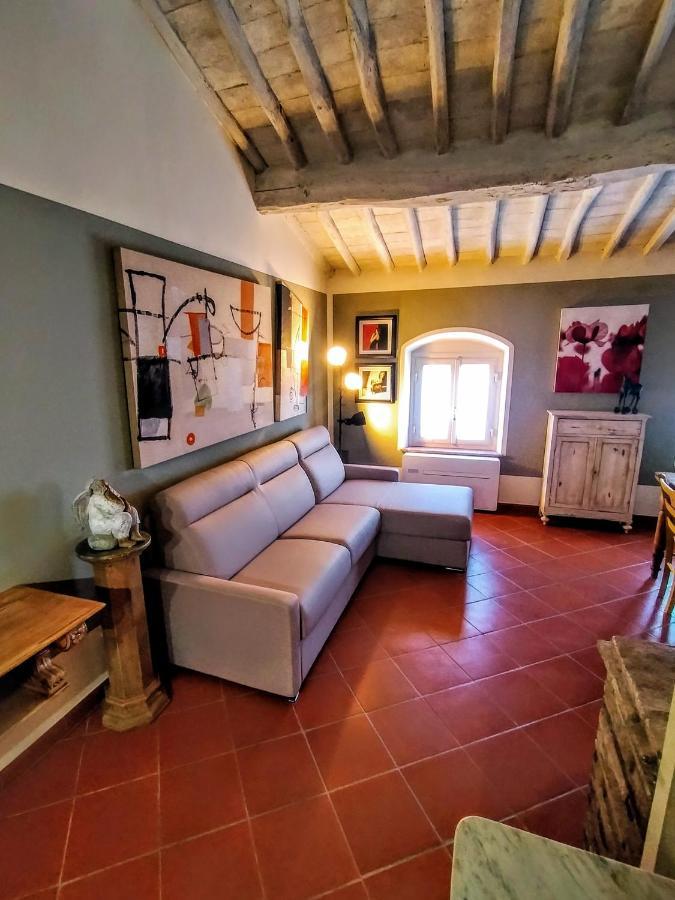 Castelfalfi Art Apartment Buitenkant foto