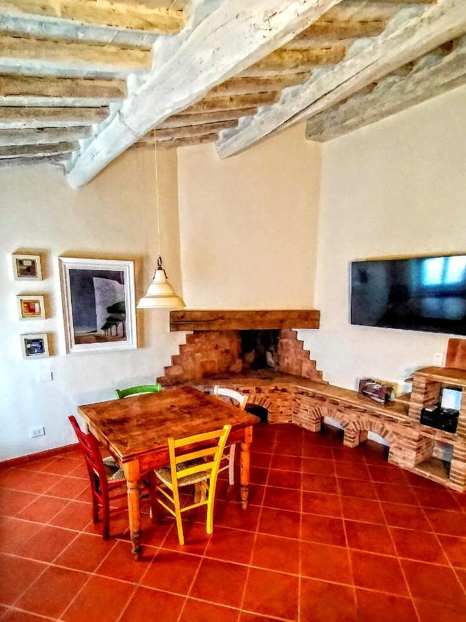 Castelfalfi Art Apartment Buitenkant foto