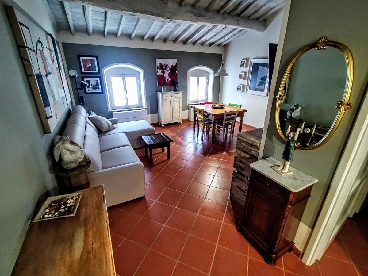 Castelfalfi Art Apartment Buitenkant foto